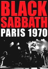 Black Sabbath: Live at the Beat Club poster