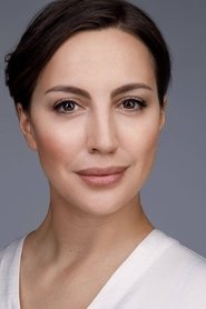 Anna Sergejeva portrait
