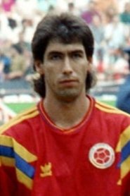 Andrés Escobar portrait