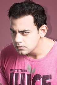 Cyrus Sahukar portrait