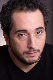 Idir Benaibouche portrait