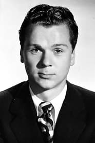 Jackie Cooper portrait