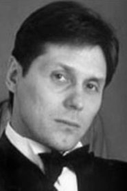 Gediminas Taranda portrait