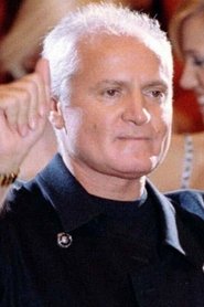 Gianni Versace portrait