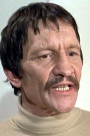 Guy Mairesse portrait