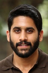 Naga Chaitanya Akkineni portrait