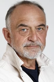 Pascal Aubert portrait