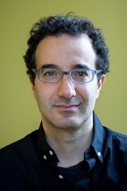 Jad Abumrad portrait