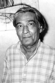 Jan Nisar Akhtar portrait