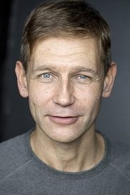 Richard Cant portrait