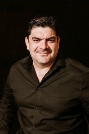 Cesar Zelada portrait