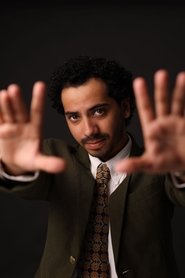 Adrián Borges portrait