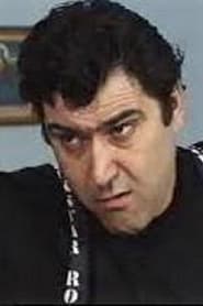 Nikos Redifis portrait