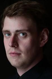 Daniel Barnes portrait