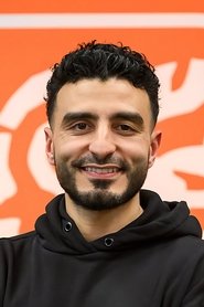Soufiane Touzani portrait