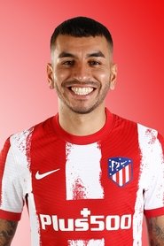 Ángel Correa portrait