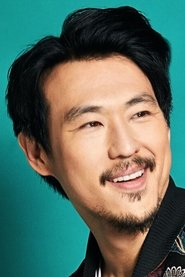 James Chen portrait