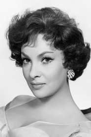 Gina Lollobrigida portrait