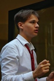Jérémie Gravel portrait