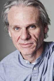 Trevor Fox portrait