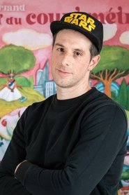Sylvain Loubet portrait