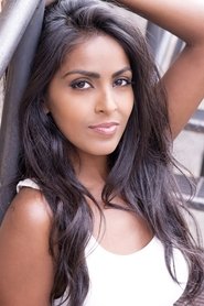 Pricilla Mudaliar portrait