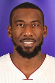 Amar'e Stoudemire portrait