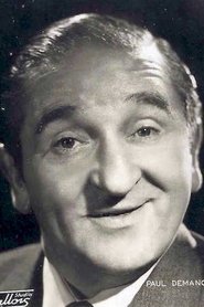 Paul Demange portrait
