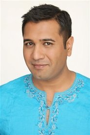 Hash Patel portrait