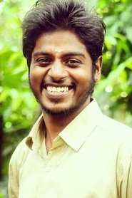 Sumesh Moor portrait