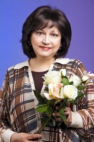 Khuraman Gasimova portrait