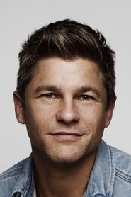 David Burtka portrait