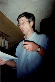 Pascal Renwick portrait