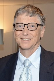 Bill Gates portrait