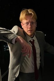 Adam Zienkiewicz portrait