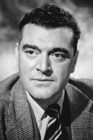 Jack Hawkins portrait