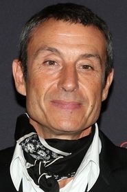 Stéphane Rozenbaum portrait