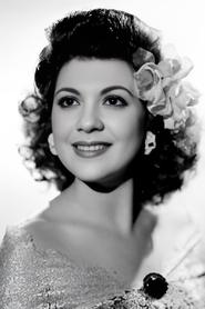 Maria Antonieta Pons portrait
