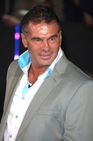 Paddy Doherty portrait