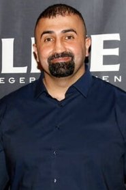 Sedat Kirtan portrait