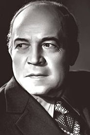 Stepan Bubnov portrait