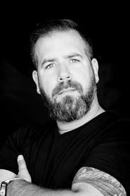 Éric Pimparé portrait