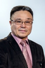 Vitaly Kanzychakov portrait