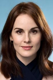 Michelle Dockery portrait