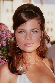 Yasmine Bleeth portrait
