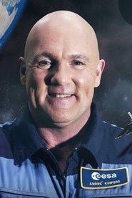 André Kuipers portrait