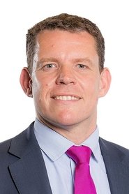 Rhun ap Iorwerth portrait