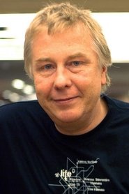 Peter Braatz portrait