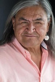 Ray G. Thunderchild portrait