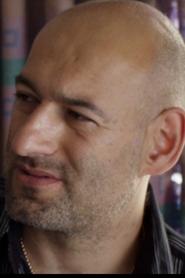 Jimmy Roussounis portrait